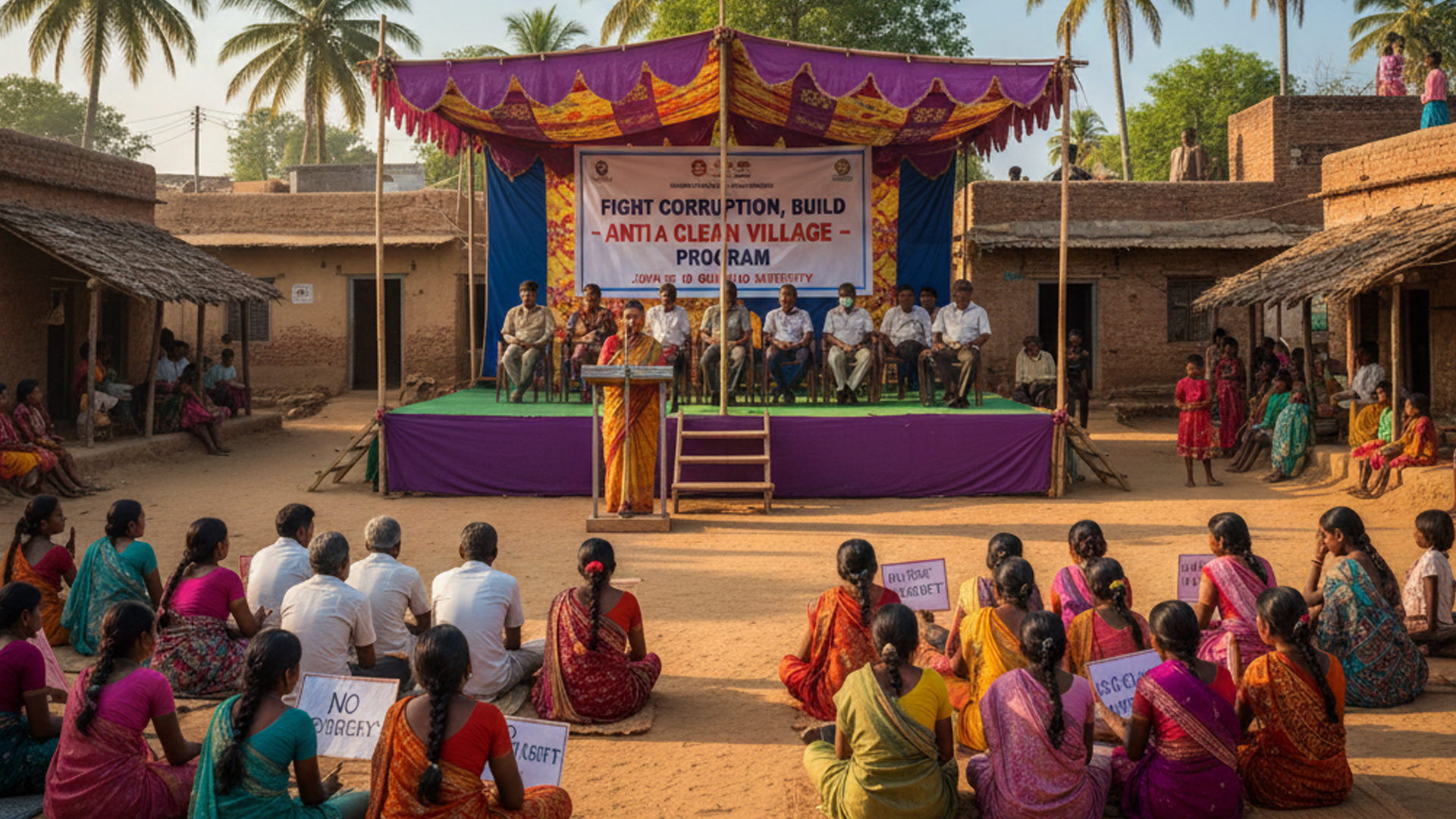 Anti-Corruption Awareness Program