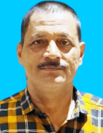 Susheel Kumar Pandey