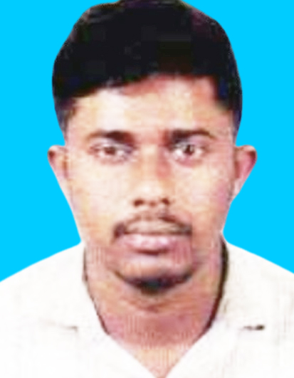 Mahesh Kumar Barik