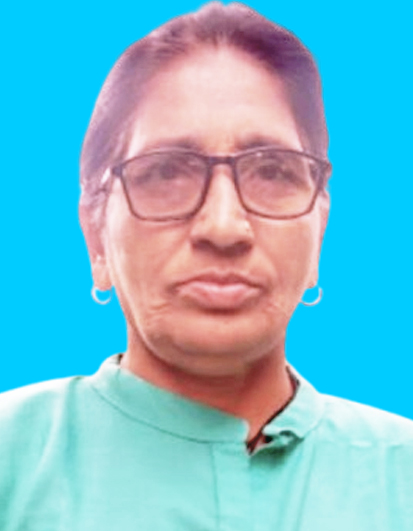 Gyanvati Bhadoriya