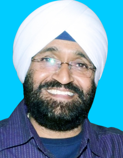 Charanjit Singh Gandhi