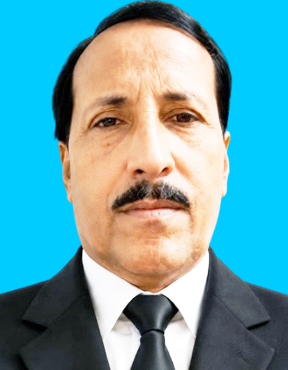 Virendra Kumar Chaturvedi