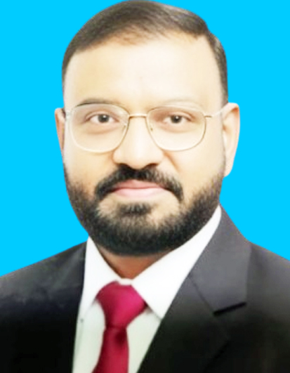 Dr. Ajay Patil