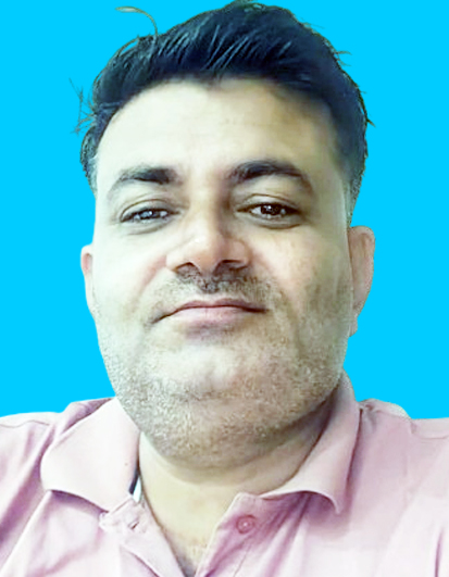 Ram Lal Choudhary