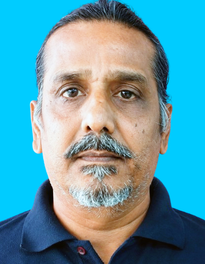 Dr. Virendra Jori