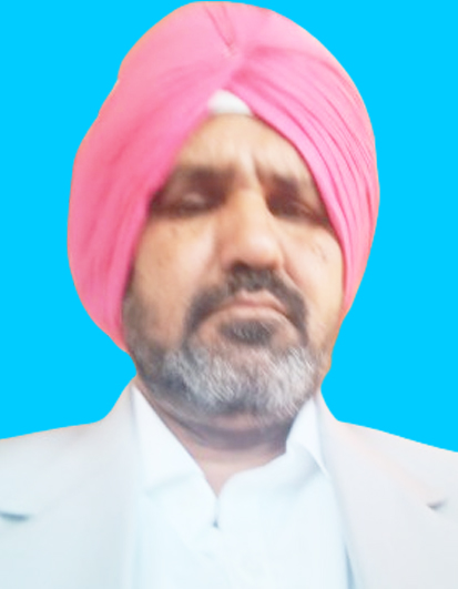 Gurucharan Singh