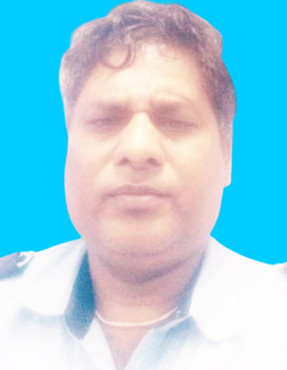 Pushpendra Dangi