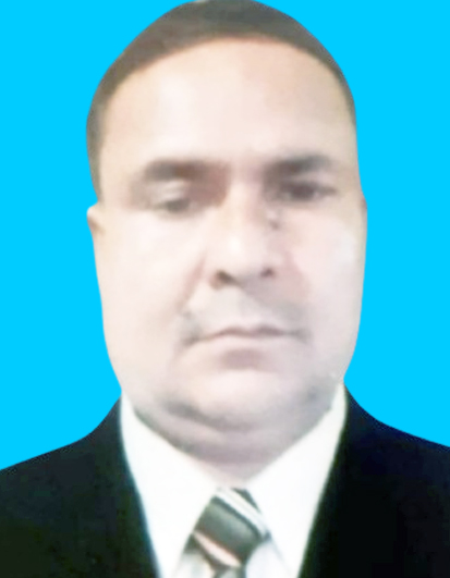 SK Samshul Haque