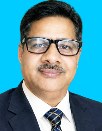 Dr. Sunil Kumar Dwivedi